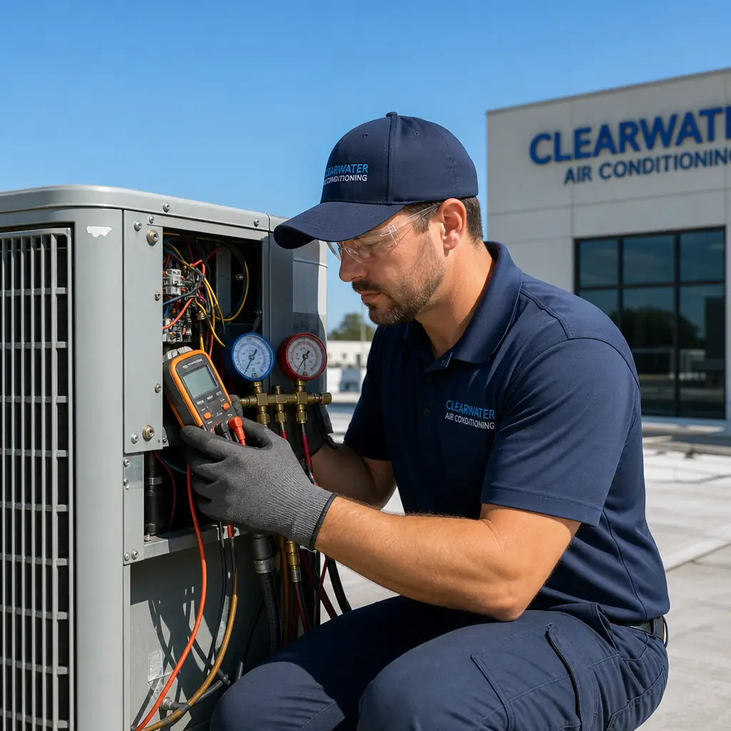 air conditioning contractor clearwater - Why air conditioning contractor clearwater Matters