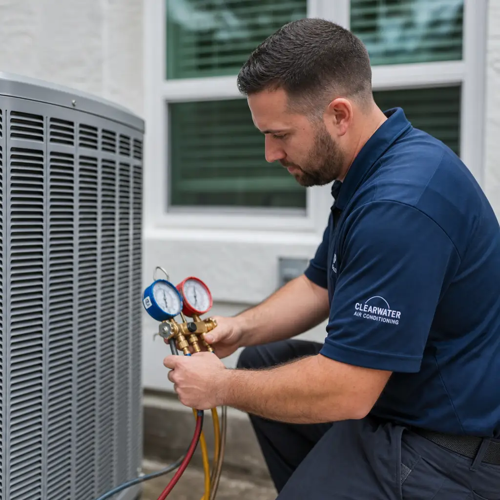 air conditioning contractor clearwater - Our air conditioning contractor clearwater Services