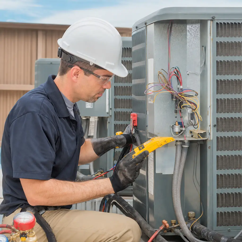 air conditioning contractor near me - Benefits of Working With Us