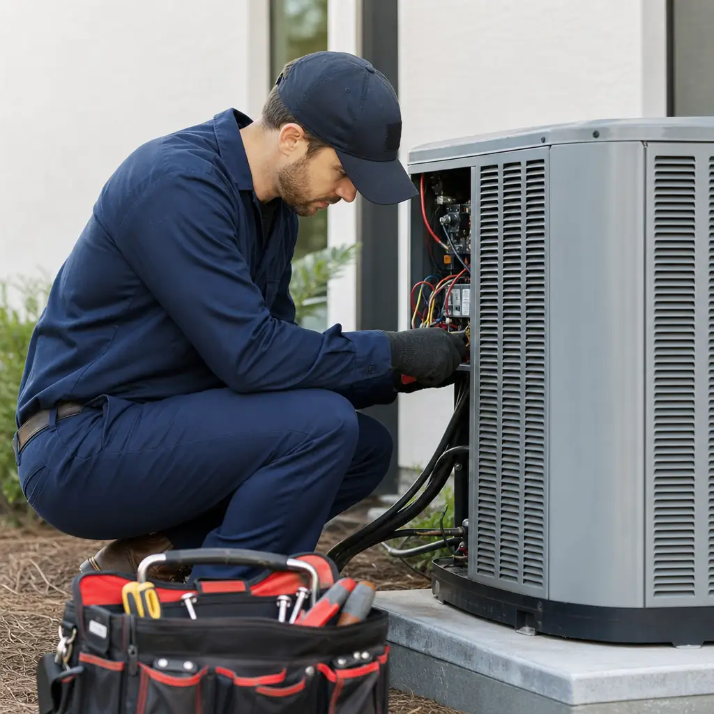 air conditioning contractor - Benefits of Working With Us