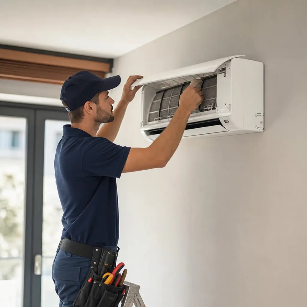 air conditioning installation - Benefits of Working With Us