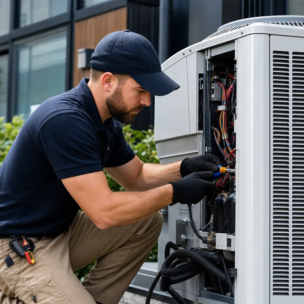 air conditioning repair - Benefits of Working With Us